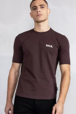 T-Shirts^BALR. Athletic Small Branded Chest T-Shirt Java