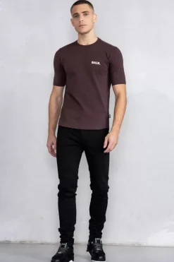 T-Shirts^BALR. Athletic Small Branded Chest T-Shirt Java
