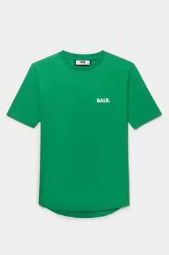 T-Shirts^BALR. Athletic Small Branded Chest T-Shirt Putting Green