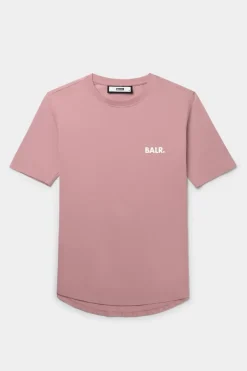 T-Shirts^BALR. Athletic Small Branded Chest T-Shirt Foxglove