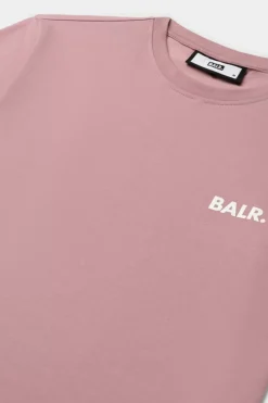 T-Shirts^BALR. Athletic Small Branded Chest T-Shirt Foxglove