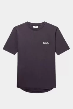 T-Shirts^BALR. Athletic Small Branded Chest T-Shirt Asphalt