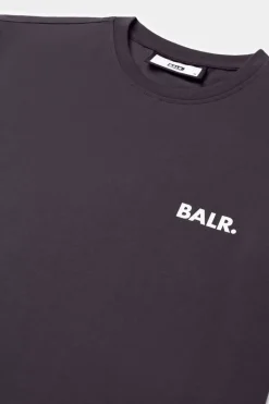 T-Shirts^BALR. Athletic Small Branded Chest T-Shirt Asphalt
