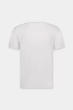 T-Shirts^BALR. Classic Metal Clip Straight Fit T-Shirt Bright White