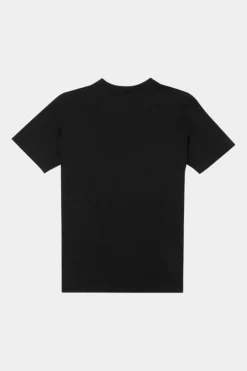 T-Shirts^BALR. Classic Metal Clip Straight Fit T-Shirt Jet Black