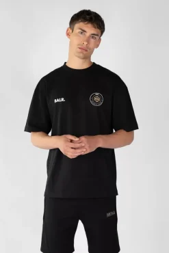 T-Shirts^BALR. 10Th Year Anniversary T-Shirt Jet Black