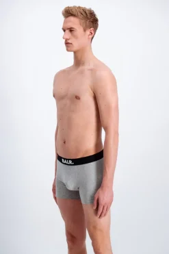 Boxers^BALR. Trunks 2-Pack Grey Heather