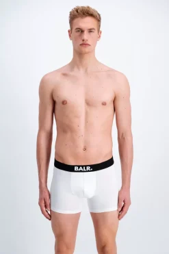Boxers^BALR. Trunks 2-Pack White
