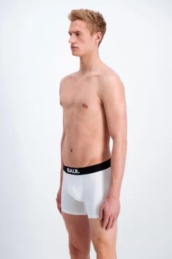 Boxers^BALR. Trunks 2-Pack White