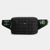 Bags & Travel^BALR. X Mwii Ripstop Waistpack Jet Black