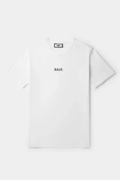 T-Shirts^BALR. Bl Classic Straight T-Shirt Men White