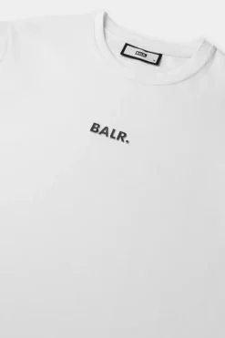 T-Shirts^BALR. Bl Classic Straight T-Shirt Men White