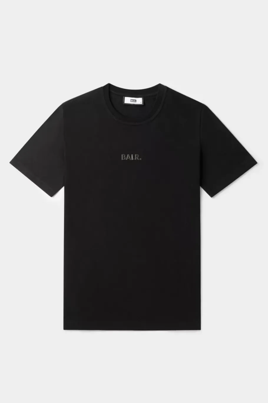 T-Shirts^BALR. Bl Classic Straight T-Shirt Men Black