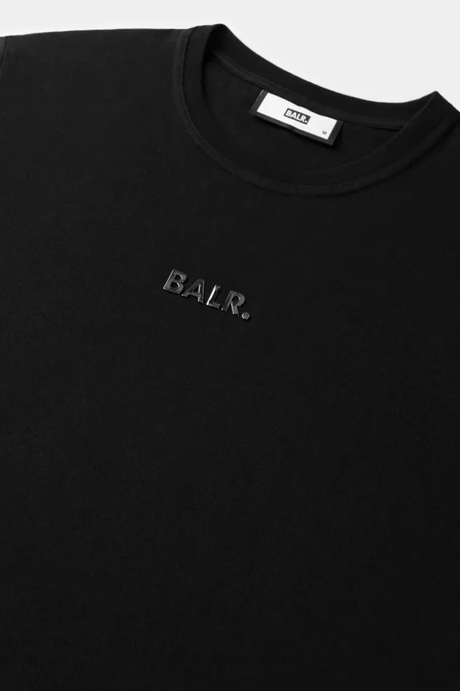 T-Shirts^BALR. Bl Classic Straight T-Shirt Men Black