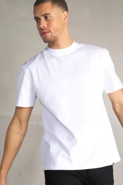 T-Shirts^BALR. Blanks Box T-Shirt Bright White