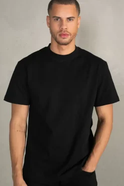 T-Shirts^BALR. Blanks Box T-Shirt Jet Black