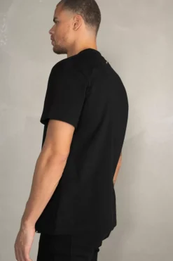 T-Shirts^BALR. Blanks Box T-Shirt Jet Black
