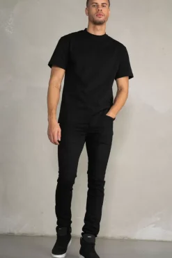T-Shirts^BALR. Blanks Box T-Shirt Jet Black