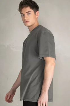 T-Shirts^BALR. Blanks Box T-Shirt Jet Black Vintage