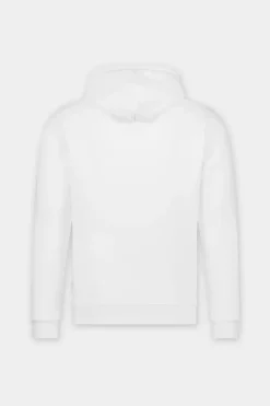 Hoodies^BALR. Brand Straight Hoodie Bright White