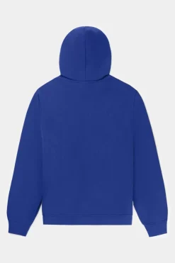 Hoodies^BALR. Brand Straight Small Logo Hoodie Surf The Web/Bright White