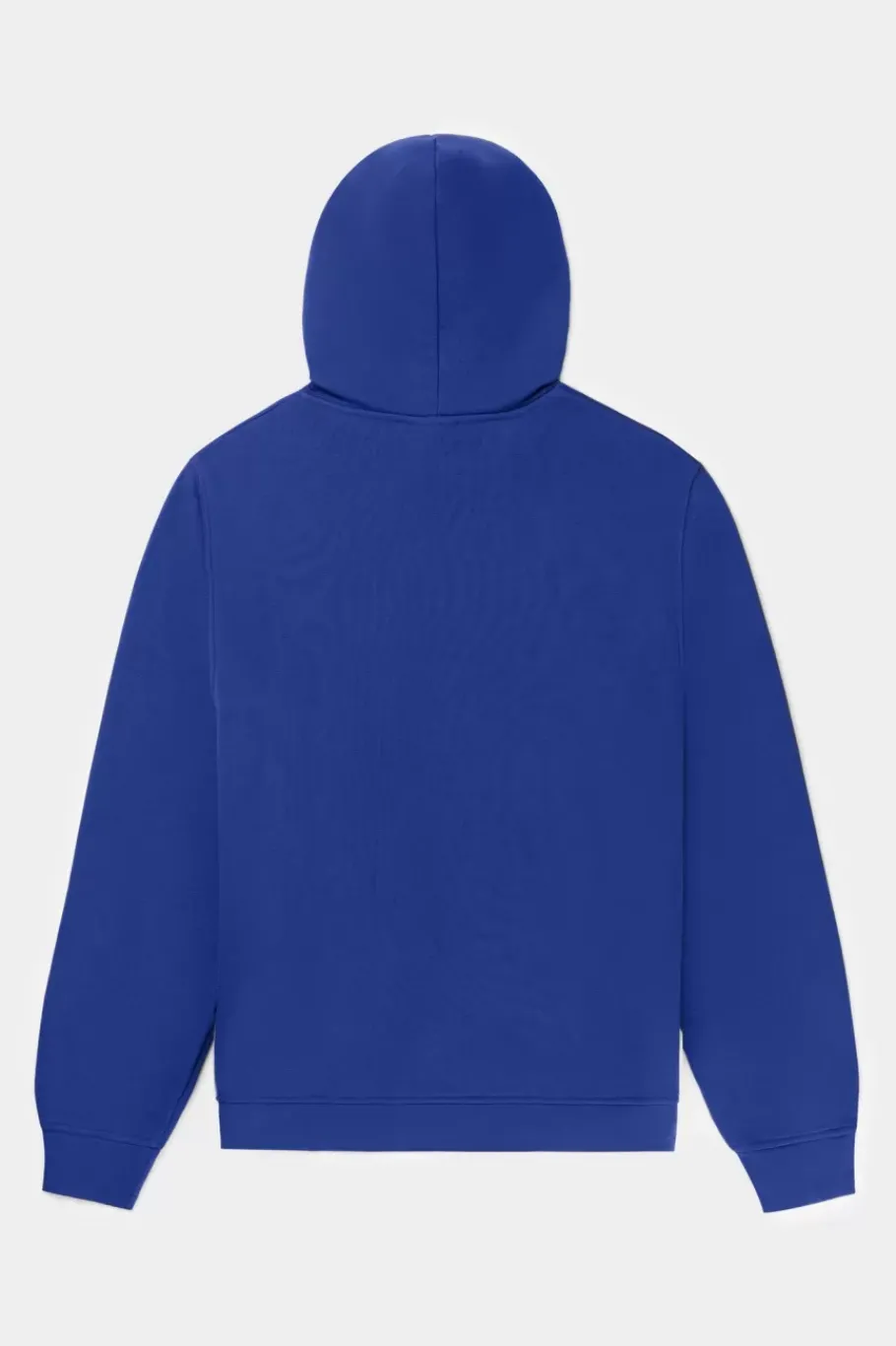 Hoodies^BALR. Brand Straight Small Logo Hoodie Surf The Web/Bright White