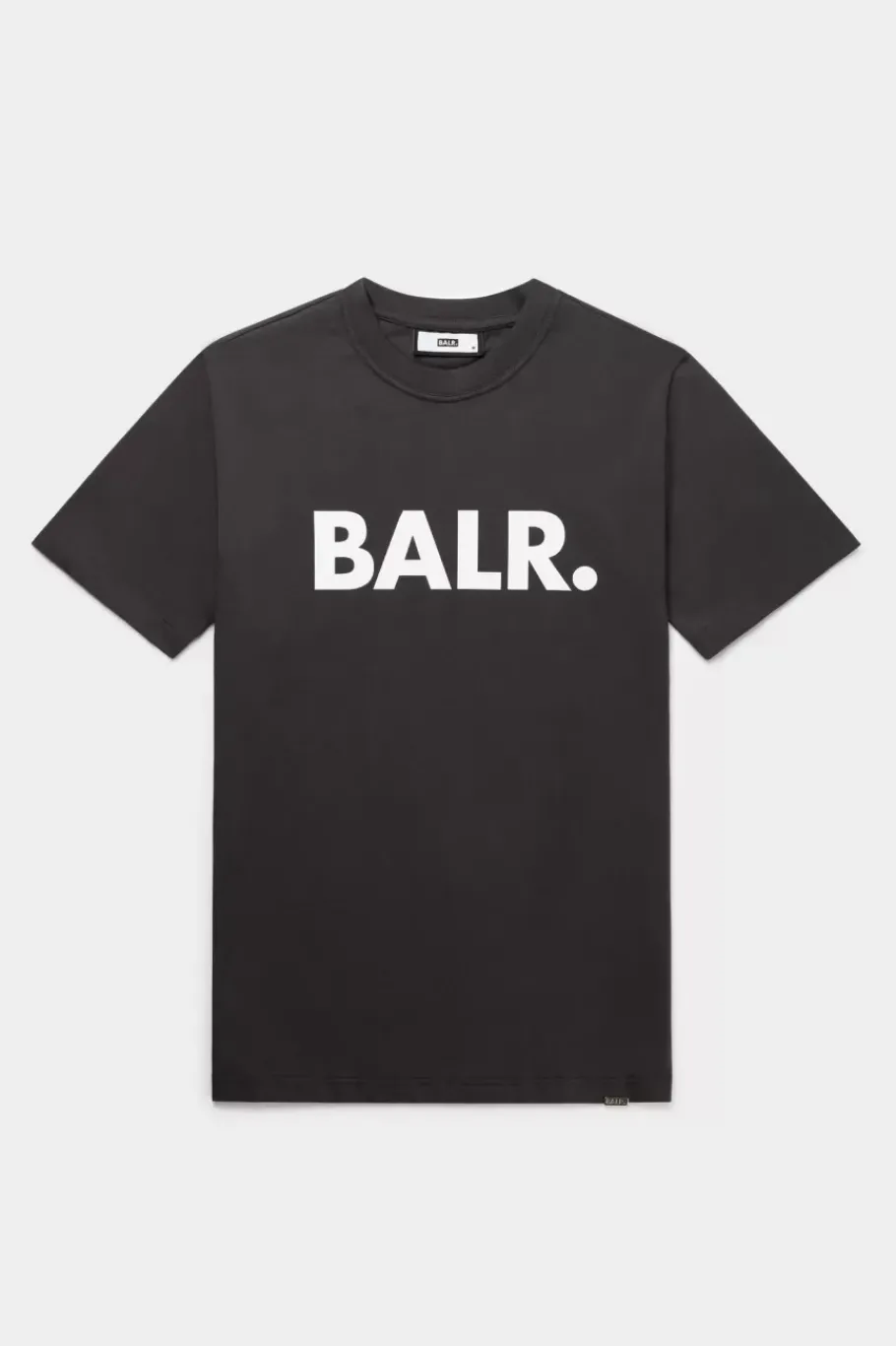 T-Shirts^BALR. Brand Straight T-Shirt Asphalt