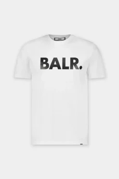 T-Shirts^BALR. Brand Straight T-Shirt Bright White