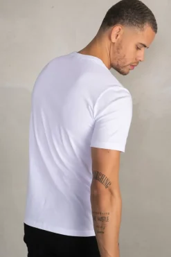 T-Shirts^BALR. Brand Straight T-Shirt Bright White