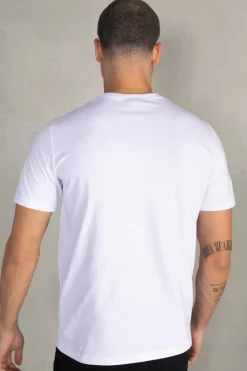 T-Shirts^BALR. Brand Straight T-Shirt Bright White