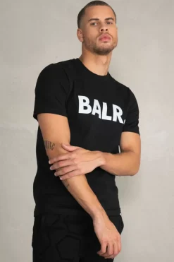 T-Shirts^BALR. Brand Straight T-Shirt Jet Black