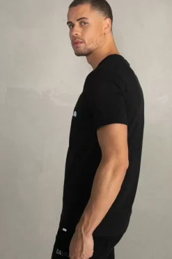 T-Shirts^BALR. Brand Straight T-Shirt Jet Black