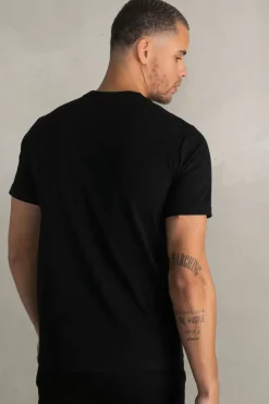 T-Shirts^BALR. Brand Straight T-Shirt Jet Black