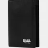 Bags & Travel^BALR. Bt Leather Card Holder Black