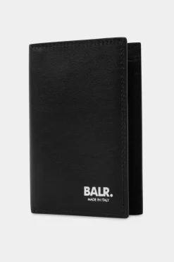 Bags & Travel^BALR. Bt Leather Card Holder Black
