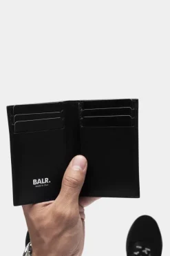 Bags & Travel^BALR. Bt Leather Card Holder Black