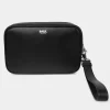 Bags & Travel^BALR. Bt Leather Men Clutch Black