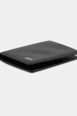 Bags & Travel^BALR. Bt Leather Passport Holder Black