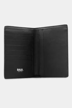 Bags & Travel^BALR. Bt Leather Passport Holder Black