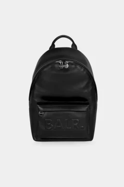 Bags & Travel^BALR. Bt Leather Petite Backpack Black