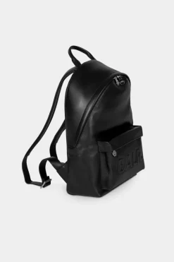 Bags & Travel^BALR. Bt Leather Petite Backpack Black