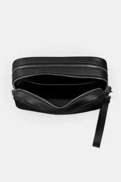 Bags & Travel^BALR. Bt Leather Toiletry Kit Black