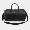 Bags & Travel^BALR. Bt Leather Weekender Black