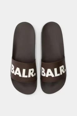 Slides^BALR. Classic Brand Slide Zinc