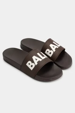 Slides^BALR. Classic Brand Slide Zinc