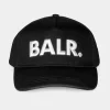 Caps & Beanies^BALR. Classic Cotton Cap Black