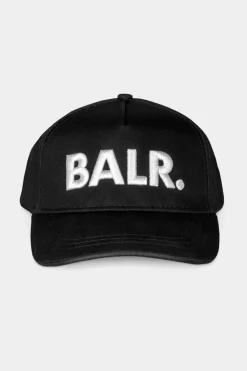 Caps & Beanies^BALR. Classic Cotton Cap Black
