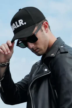 Caps & Beanies^BALR. Classic Cotton Cap Black