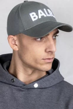 Caps & Beanies^BALR. Classic Embro Cap Dark Forest