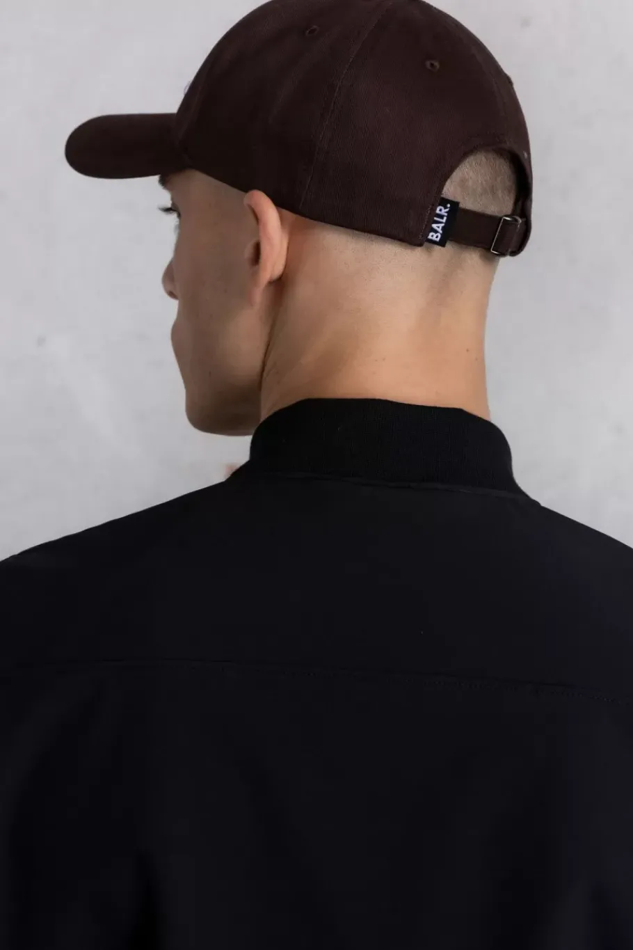 Caps & Beanies^BALR. Classic Embro Cap Java